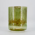 Load image into Gallery viewer, Enchanted Forest - four bowls, grounding and atmospheric. Chrysoprase, Serpentine, Andara and Gold