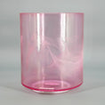 Load image into Gallery viewer, Azeztulite Pink Aura Gold Alchemy™ by Crystal Tones® 8" F#-30