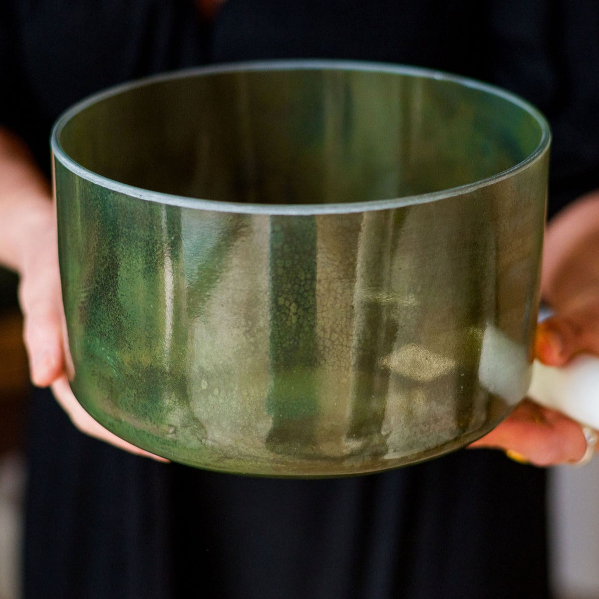 Samhain & Singing Bowls: The Art of the Fade
