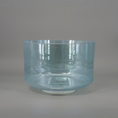 Load image into Gallery viewer, Tesseract Salt Aqua Aura Gold Alchemy™ by Crystal Tones® 9" C+45
