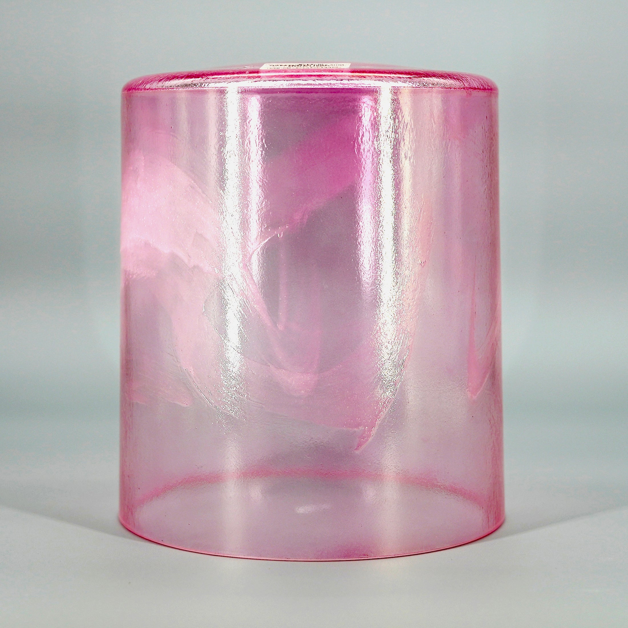 Azeztulite Pink Aura Gold Alchemy™ by Crystal Tones® 8" F#-30