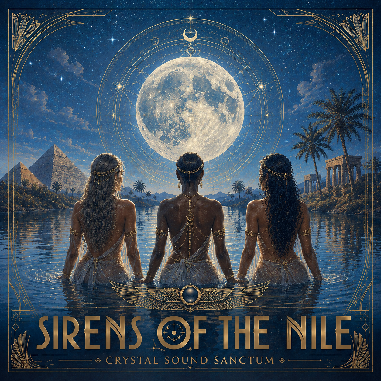 Sirens of the Nile