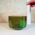 Load and play video in Gallery viewer, Listen to the enchanted forest crystal sound bowl set
